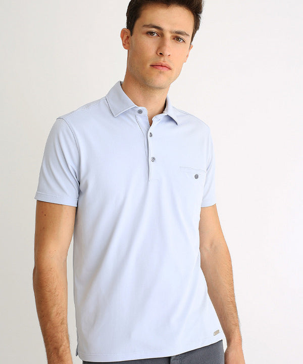 Polo Llis Pocket - regular