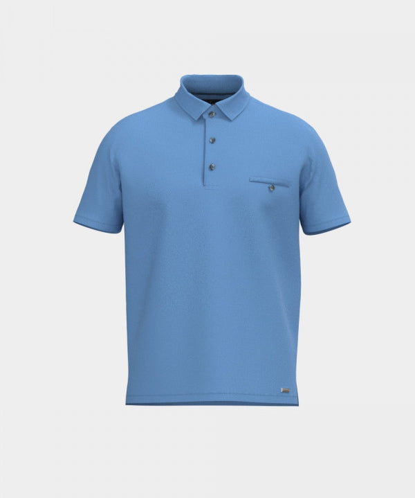 Polo Llis Pocket - regular