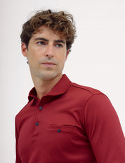 Essential Pocket Polo - regular