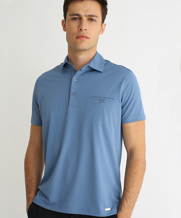 Polo Llis Pocket - regular
