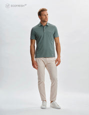 Essential Pocket Polo - regular