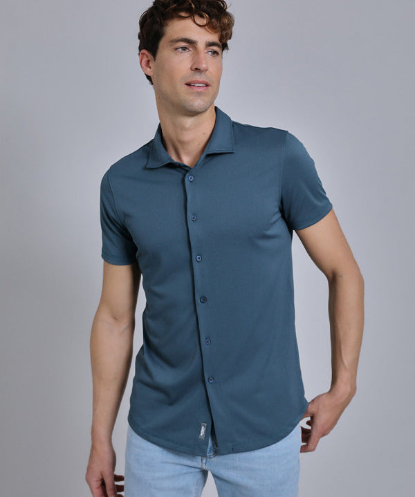 Camisa Essential - slim